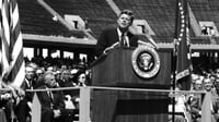 Bongkar Muat Dokumen Rahasia Pembunuhan John F. Kennedy