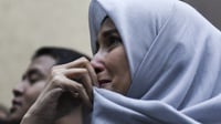 KPK Periksa Inneke Koesherawati Terkait Kasus Suap Lapas Sukamiskin