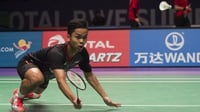 Jadwal Badminton Piala Sudirman 2025, Format, & Daftar Tim Lolos