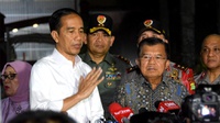 Jokowi Bentuk Unit Kerja Pembinaan Ideologi Pancasila