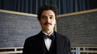 Kejeniusan Albert Einstein dalam Layar Kaca Genius