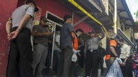 Tak Ada Pengamanan di Rumah HR Pasca Bom Kampung Melayu