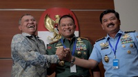 KPK Bisa Minta POM TNI Periksa Mantan KASAU Soal Korupsi AW-101