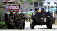 Warga Indonesia Tewas Saat Bantu Milisi Maute di Filipina