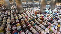 Doa Setelah Sholat Tarawih-Witir Sendiri Pendek dan Lengkap