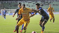 Hasil Sriwijaya FC vs Madura United Skor Babak Pertama 0-0