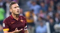 Bantah Tudingan Francesco Totti, AS Roma Siap Tuntut ke Pengadilan
