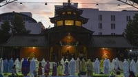 15 Masjid yang Mengabadikan Cheng Ho di Indonesia