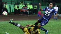 Cuplikan Gol dan Highlight Arema FC vs Mitra Kukar di Liga 1 2018