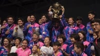 Siaran Langsung dan Jadwal Piala Sudirman 2019 Hari Kedua