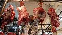 Harga Daging Sapi Australia Rp80 Ribu/Kg di Operasi Pasar Bulog
