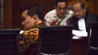 Andi Narogong Tuduh Irman Korbankan Sugiharto di Kasus e-KTP