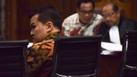 Andi Narogong Tuduh Irman Korbankan Sugiharto di Kasus e-KTP