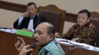 Pemeriksaan Arie Soedewo di KPK Terkait Pembahasan Anggaran