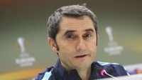 Valverde Aman, Barcelona Tidak Pernah Pecat Pelatih Selama 16 Tahun