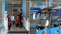 Transjakarta Pertimbangkan Tuntutan Aksi Mogok Karyawannya