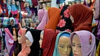 Fesyen Ramadan: Baju Syar'i Dinilai akan Jadi Tren Lebaran 2019