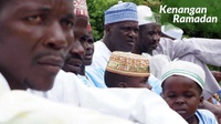Cerita Ramadan Arek Suroboyo di Nigeria