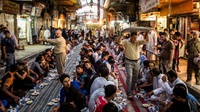 Ketika Perang Telah Mengubah Suasana Puasa Ramadan di Irak
