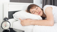 Penyebab Orang Mudah Tertidur Ketika Mendengar Suara Air