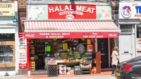 Geliat Pasar Makanan Halal di Negara Minoritas Muslim 