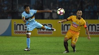 Pelatih Sriwijaya FC Oswaldo Lessa Didesak Mundur