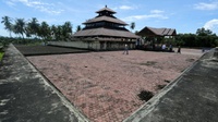Sejarah Masjid Indrapuri Aceh Besar: Berdiri di Atas Fondasi Candi