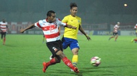 Liga 1 Indonesia 1 Juni: Madura United Unggul dari Persegres