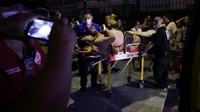37 Orang Tewas dalam Insiden Ledakan di Resort World Manila