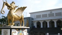 Sejarah Kesultanan Islam Kutai Kartanegara Gabung NKRI