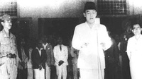 Indonesia Merdeka pada 9 Ramadan