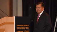 Wapres JK Dianugerahi Gelar Sri Perdana Makota Negara oleh LAM