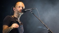 Thom Yorke Buka Suara Soal Boikot Konser Radiohead di Israel