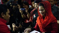 Alasan PDIP Pilih Puti Guntur Soekarno Jadi Cawagub di Pilgub Jatim
