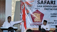 Gerindra Buka Pendaftaran Calon Kepala Daerah Jawa Barat