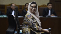 Temukan Bukti Baru, Mantan Menkes Siti Fadilah Ajukan PK Kasusnya