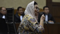 Saksi Perkara Siti Fadilah Benarkan Ada Konsep Tanggal Mundur