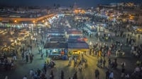 Pasar Malam Tahunan Kembali Digelar di Dubai