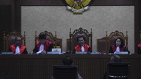 Ketua Majelis Hakim Kasus e-KTP Dipromosikan Jadi Hakim Tinggi