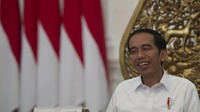 Saking Sibuknya, Jokowi Akui Buka Puasa di Tengah Perjalanan