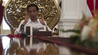 Celah yang Bikin Jokowi Panen Kritik Usai Bertemu PSI di Istana