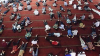 Tidak Ada Aksi 96 di Masjid Istiqlal