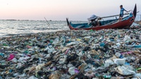 Pemerintah Terus Upayakan Atasi Sampah di Laut Indonesia