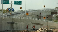Empat Jembatan Layang di Jateng Mulai Dibuka H-10 Lebaran