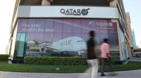 Menlu Inggris Desak Negara Arab Akhiri Boikot terhadap Qatar