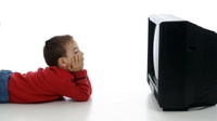  Bahaya Televisi di Kamar Anak  