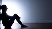 Alasan Kenapa Berat Badan Turun Drastis Saat Depresi