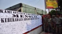 Komnas HAM Desak Polisi Usut Perusakan Masjid Ahmadiyah di Sintang