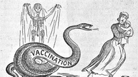 Bagaimana Gerakan Anti-vaksin Mendunia?