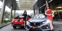 Daftar Harga Mobil Honda 2025 Terbaru, Brio, CRV, hingga Civic